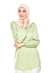 SIERRA EXECUTIVE BLOUSE (SAGE GREEN)